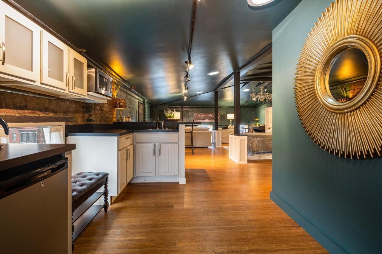 Appartement Lou Lou Lofts à Louisville-Jefferson County Extérieur photo