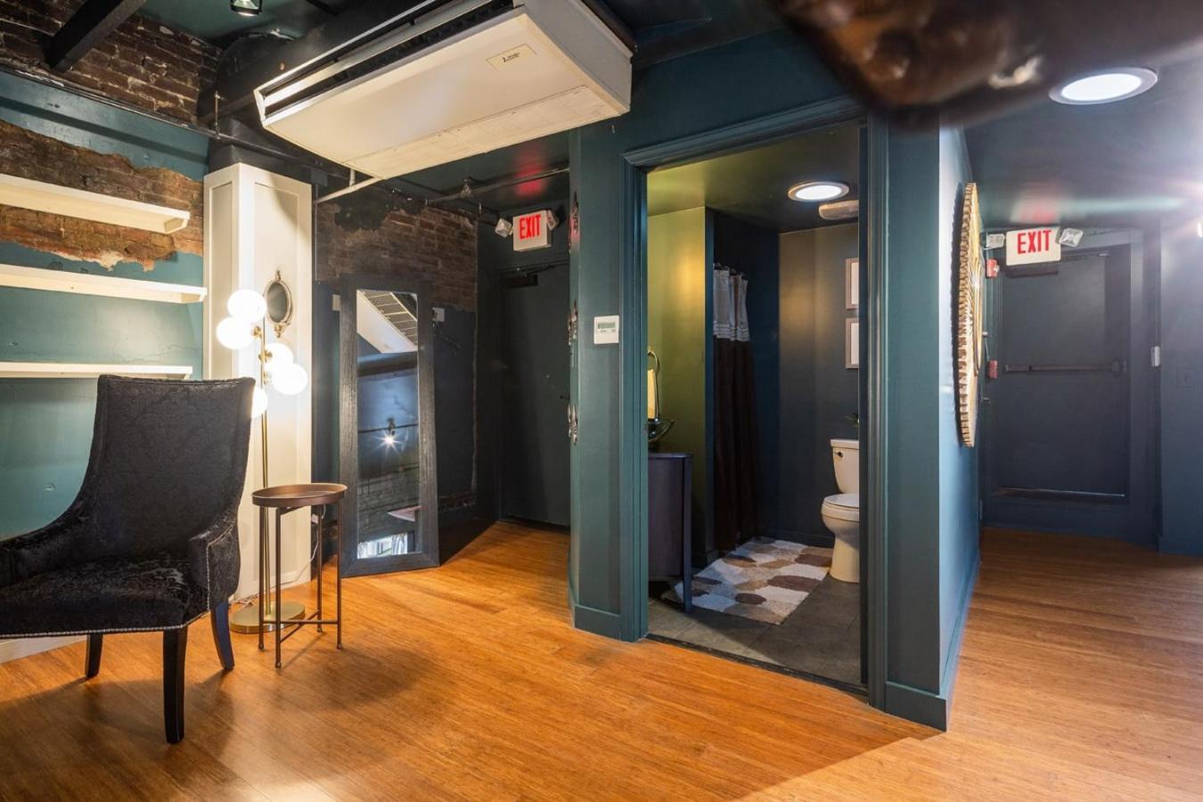 Appartement Lou Lou Lofts à Louisville-Jefferson County Extérieur photo
