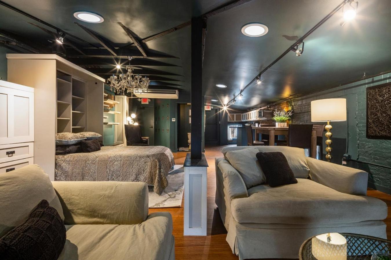 Appartement Lou Lou Lofts à Louisville-Jefferson County Extérieur photo