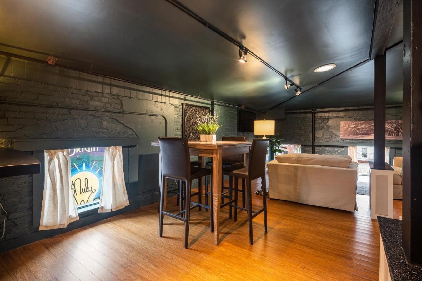 Appartement Lou Lou Lofts à Louisville-Jefferson County Extérieur photo