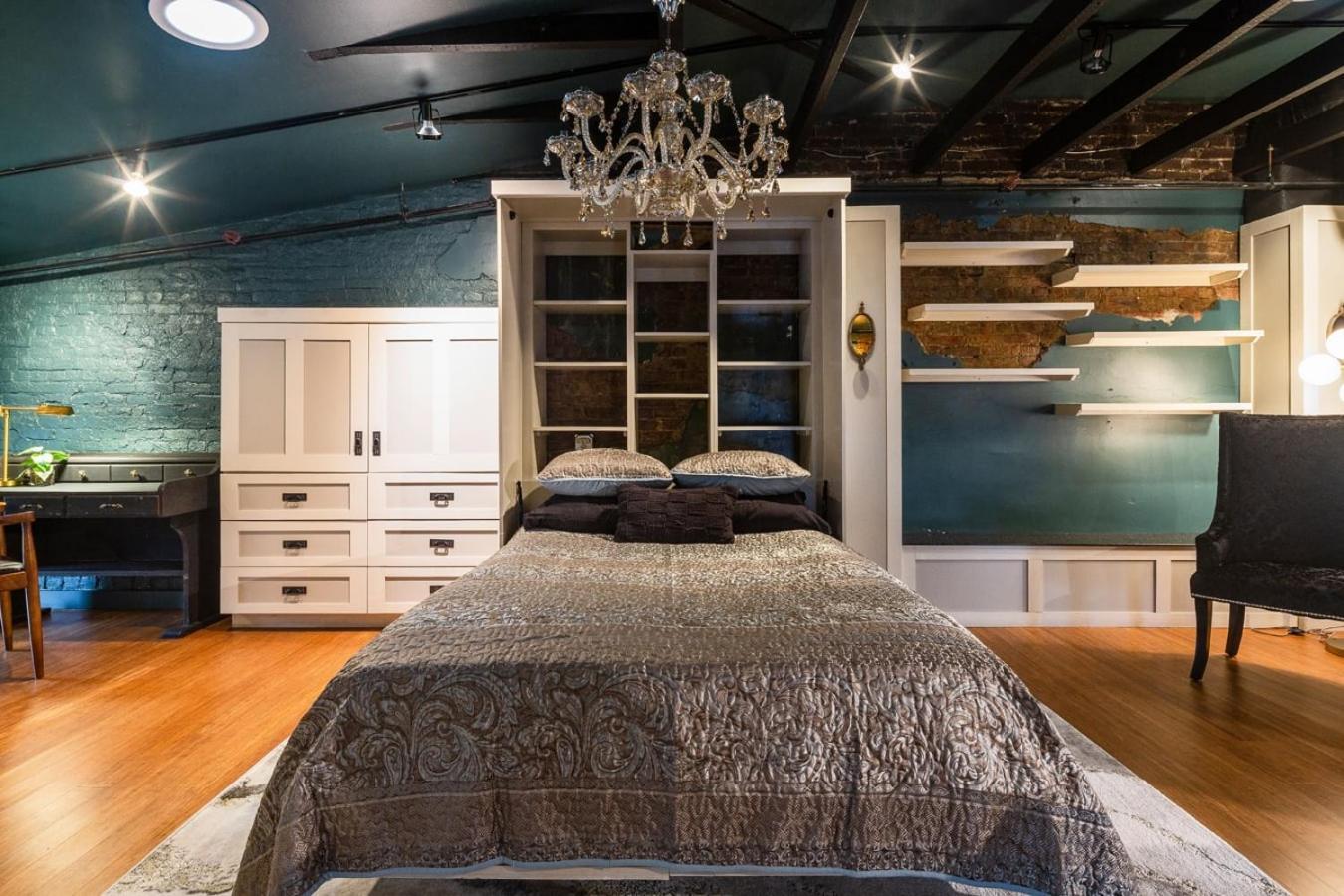 Appartement Lou Lou Lofts à Louisville-Jefferson County Extérieur photo
