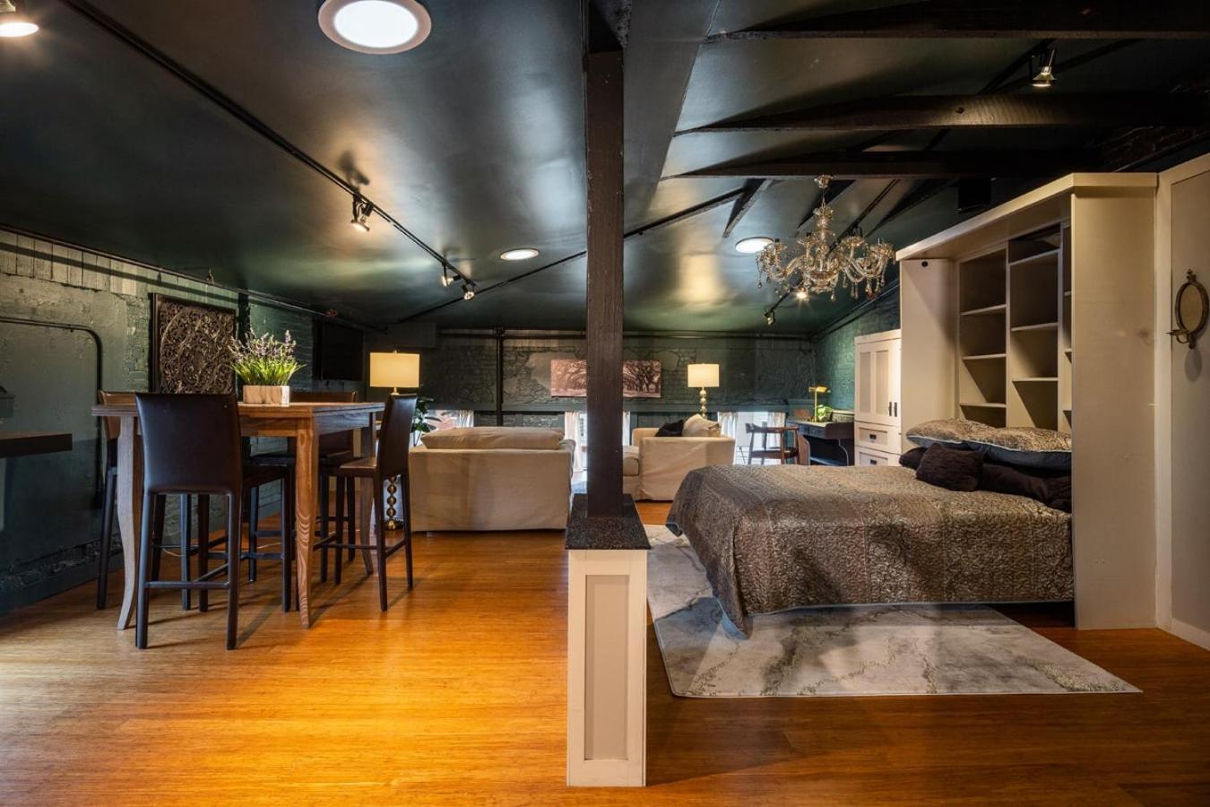 Appartement Lou Lou Lofts à Louisville-Jefferson County Extérieur photo