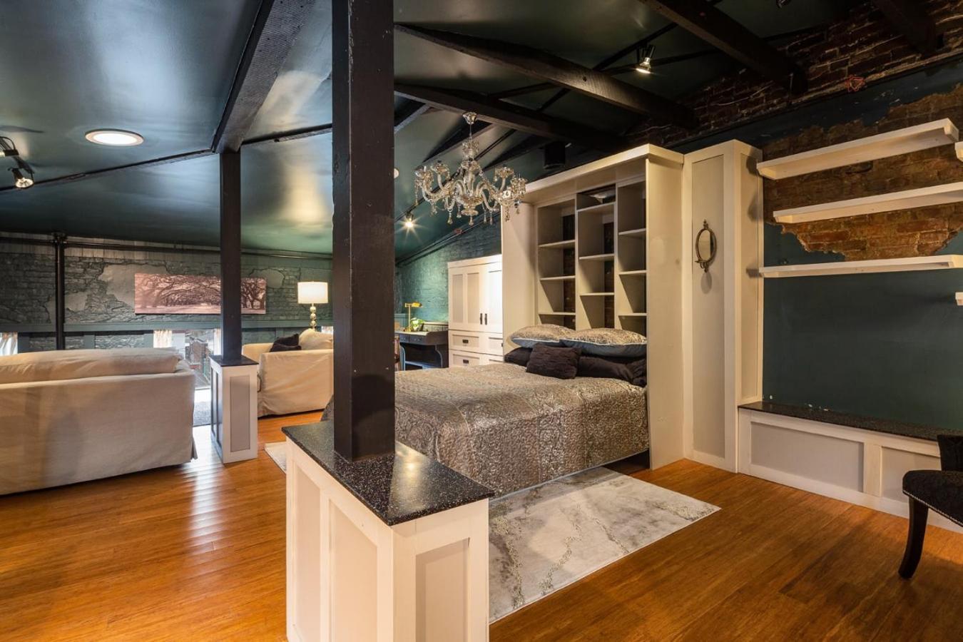 Appartement Lou Lou Lofts à Louisville-Jefferson County Extérieur photo
