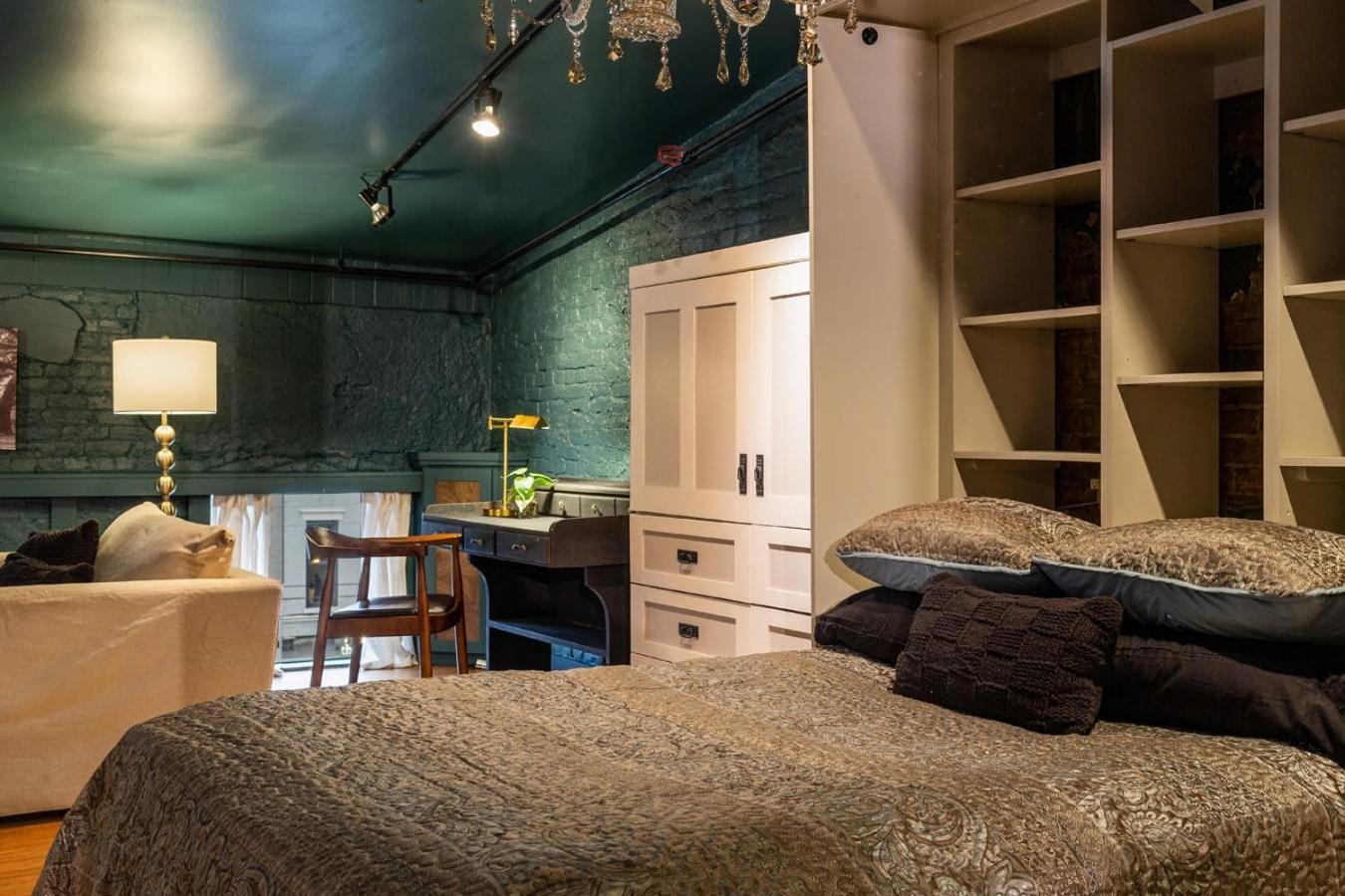 Appartement Lou Lou Lofts à Louisville-Jefferson County Extérieur photo